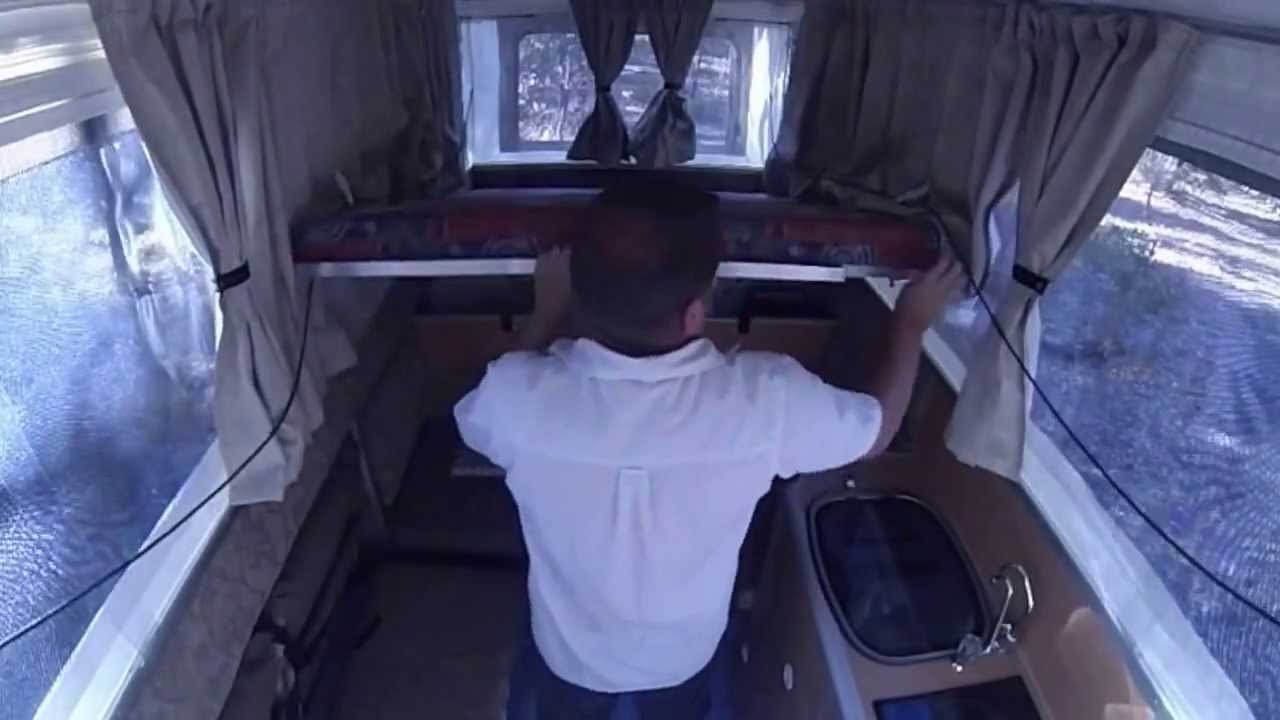 Globatrol - Slide on Camper