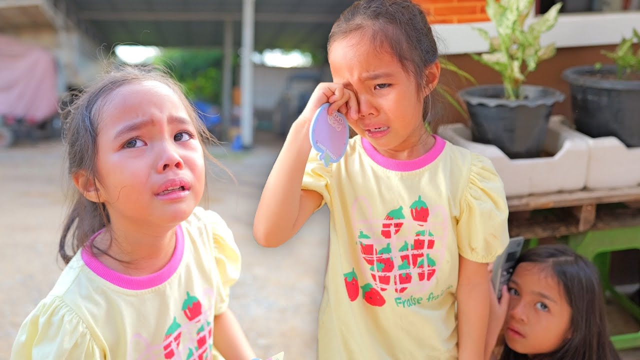 ร้องไห้ 😭 กลัวโดนตำรวจจับ ไม่มีใบขับขี่ | บริ้งค์ไบรท์