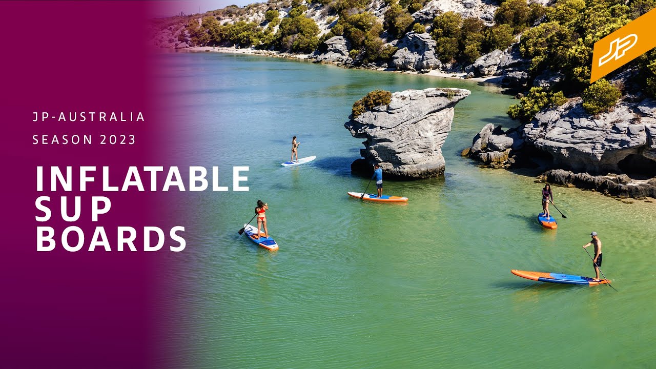JP2023  Inflatable SUP
