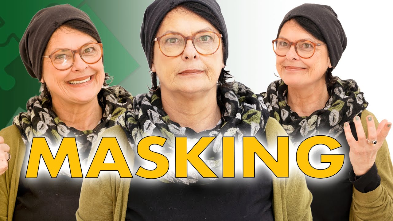 Masking bei Autismus – Was es bedeutet und warum es so anstrengend ist.