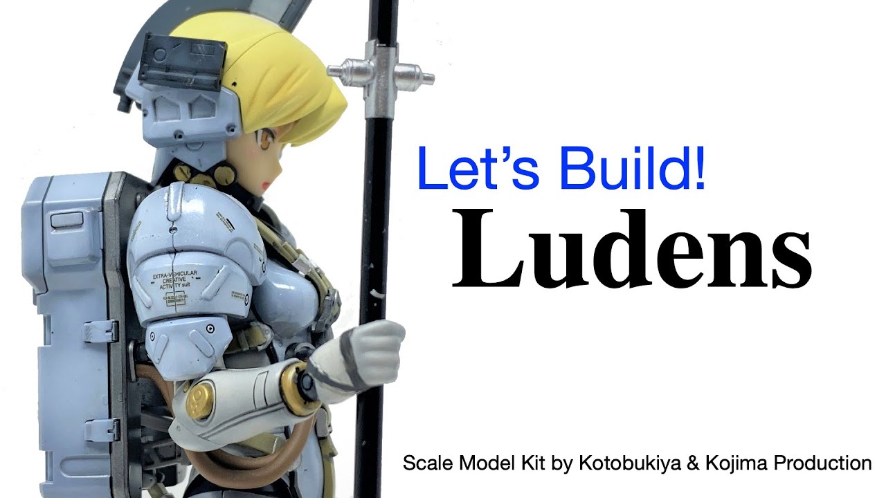 Let's Build! Ludens