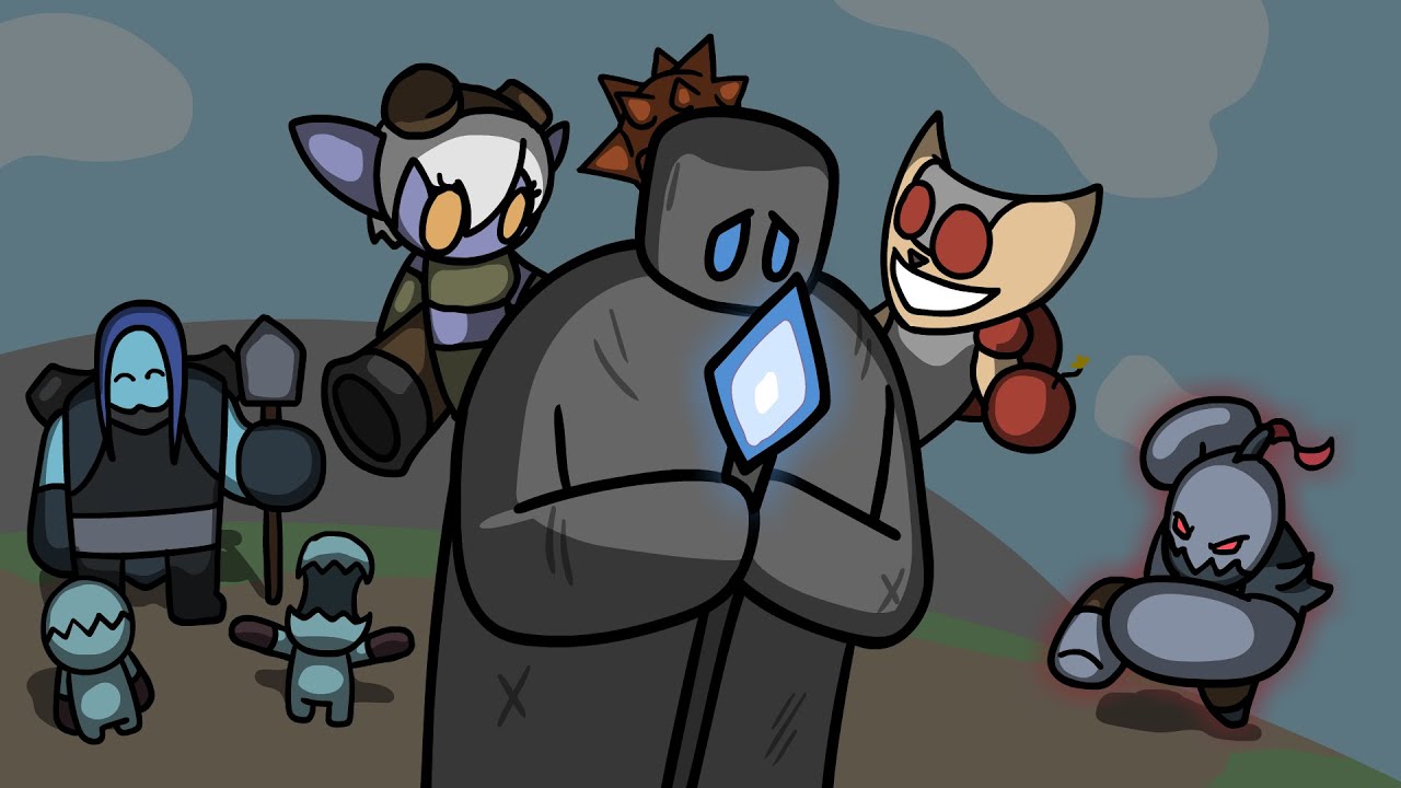 How Champs Destroy Turrets | League Animation