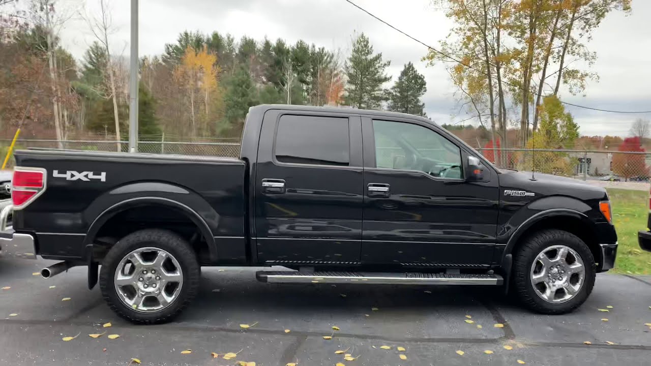 2013 Ford F150 Lariat 5.0 V8 Short Box at Comodo Motors