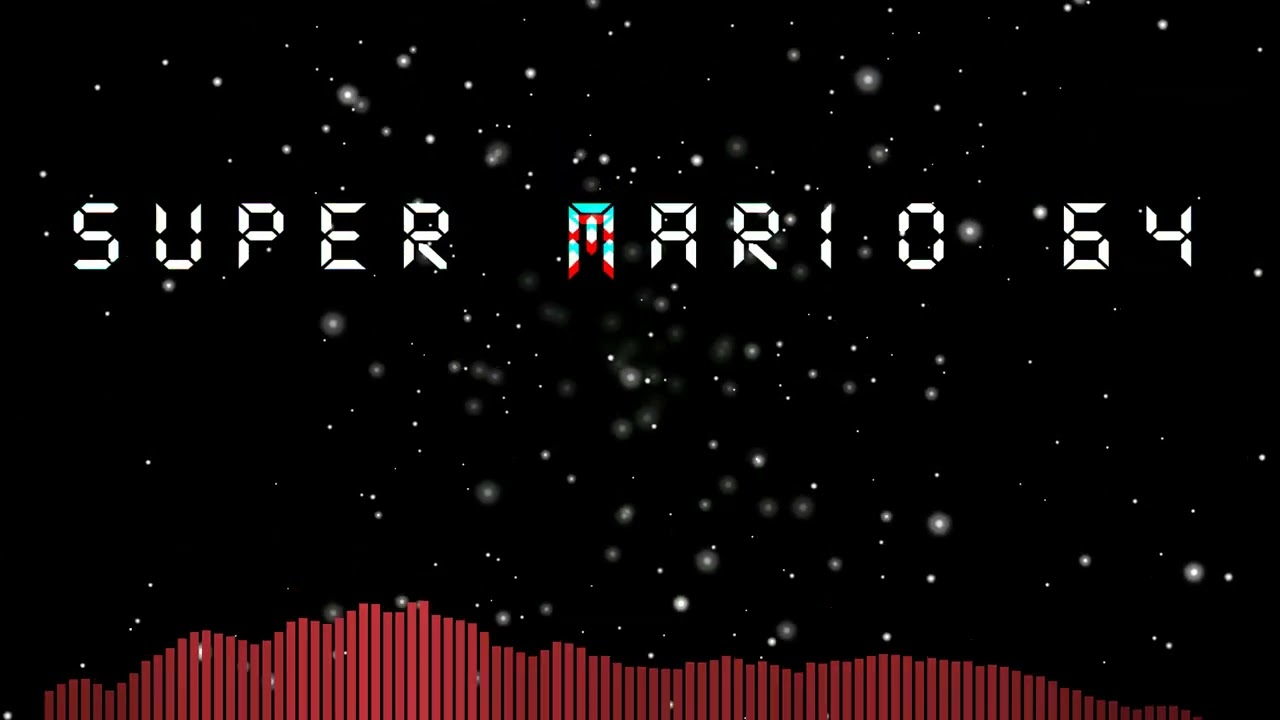 Super Mario 64 - Bomb-omb Field (Sega Genesis Version)