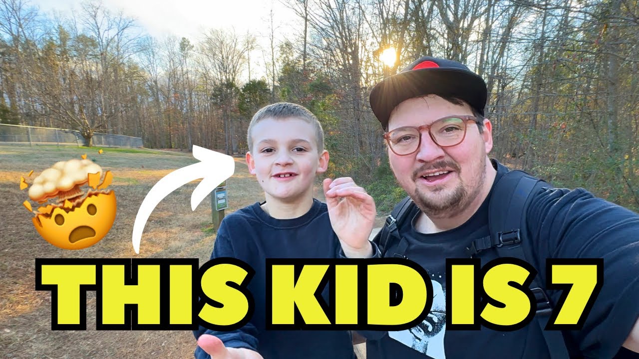 9 Holes With My Son (introducing Another Round Kids)