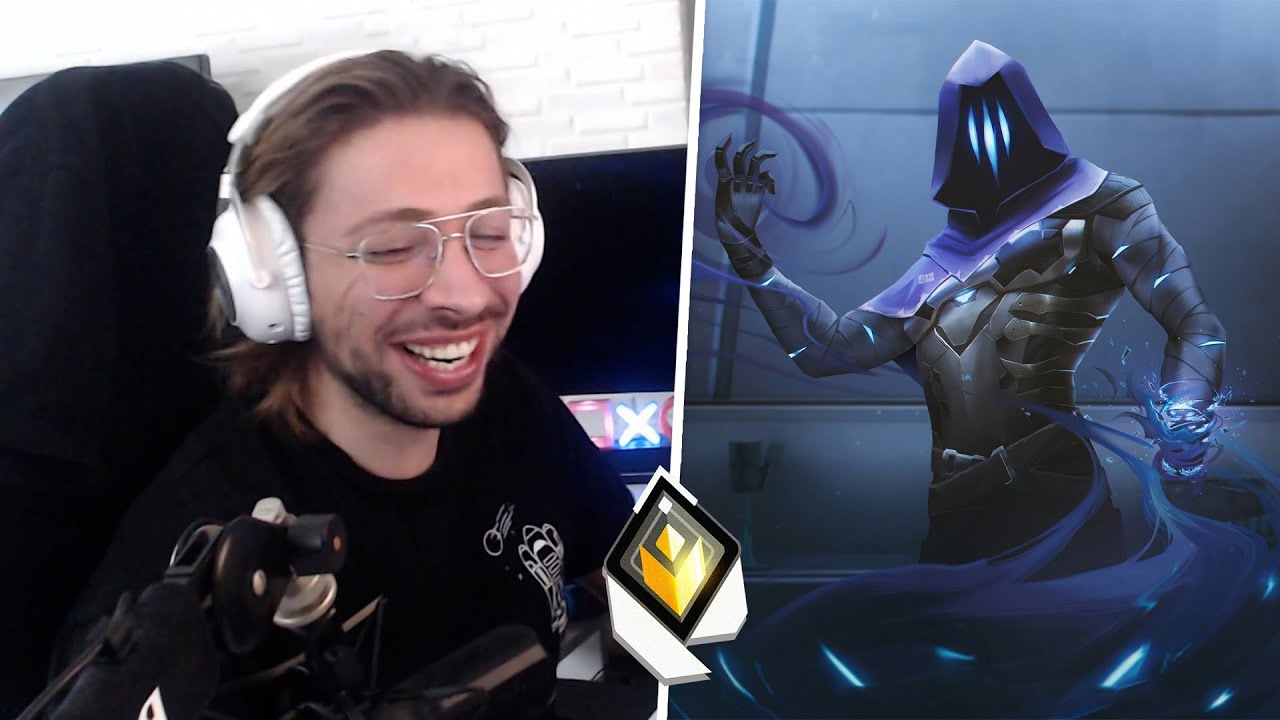 CombatRy Omen'i Yine Yanıltmadı! (Valorant Radiant)