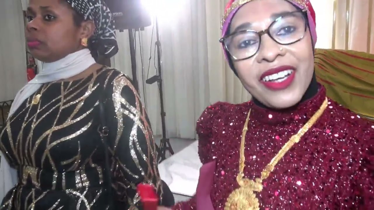 oukoumbi siradjidine et toilhata à Nice