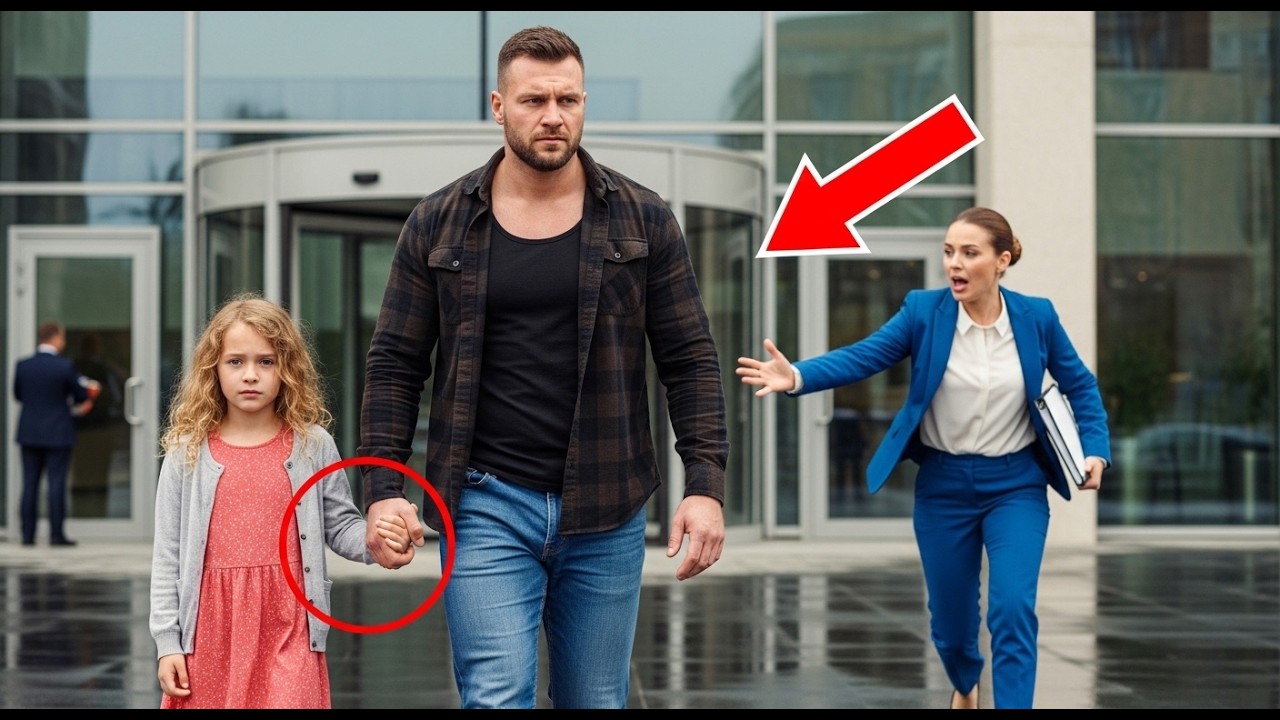 **Single Dad Failed the Interview and Walked Away—Moments Later, Billionaire CEO Ran After Him*