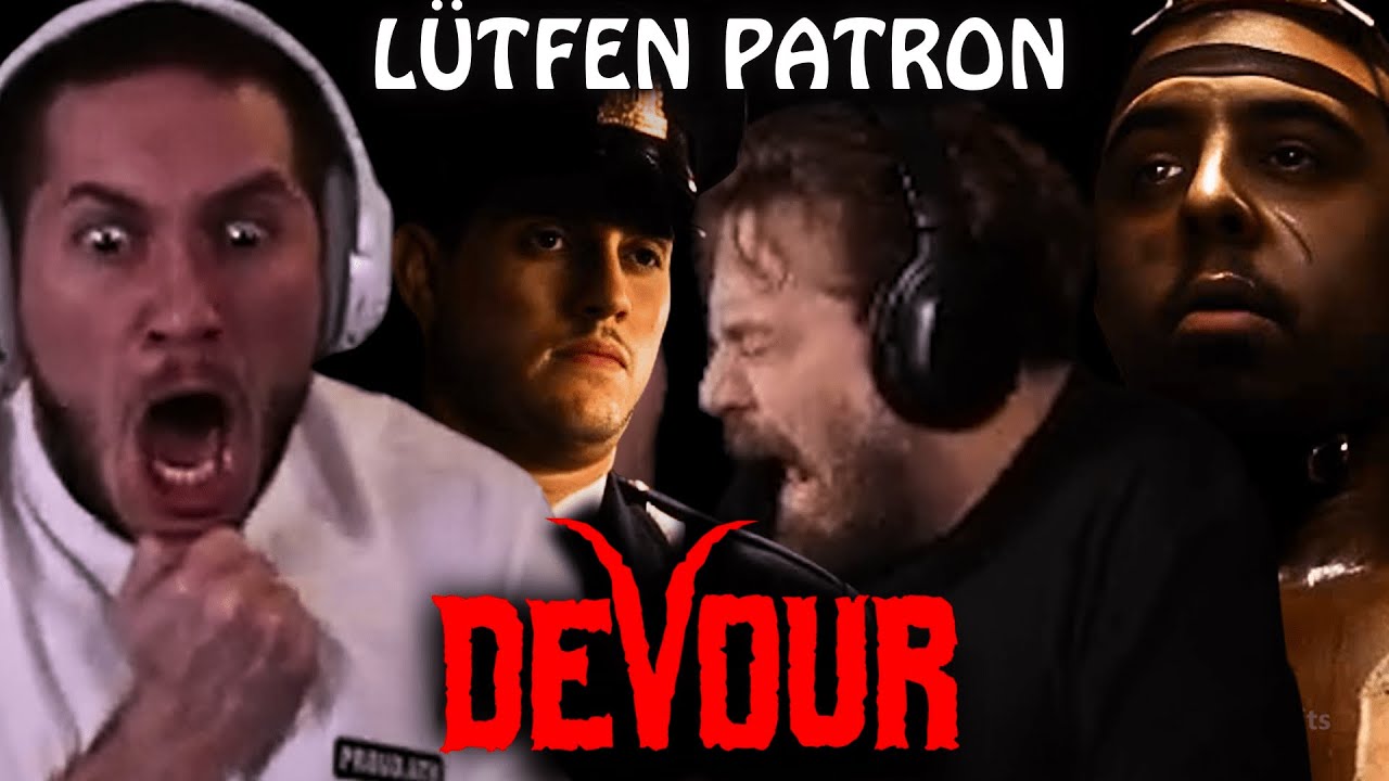 Limon Tayfa ile beklenen oyun DEVOUR YENİ MAP