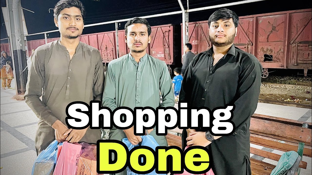 Aik sandal Lene Hyderabad punch gaye😂Eid shopping done🫢