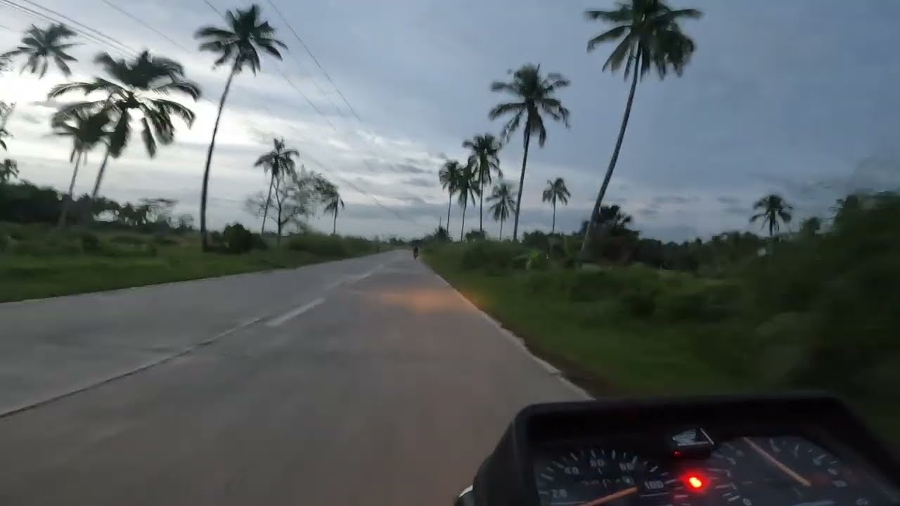 Road Tour Philippines | San Luis to Esperanza, Agusan del Sur PART 9