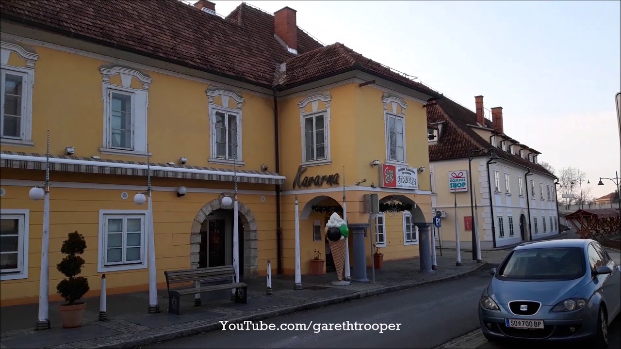Slovenia | One Day in Gornja Radgona