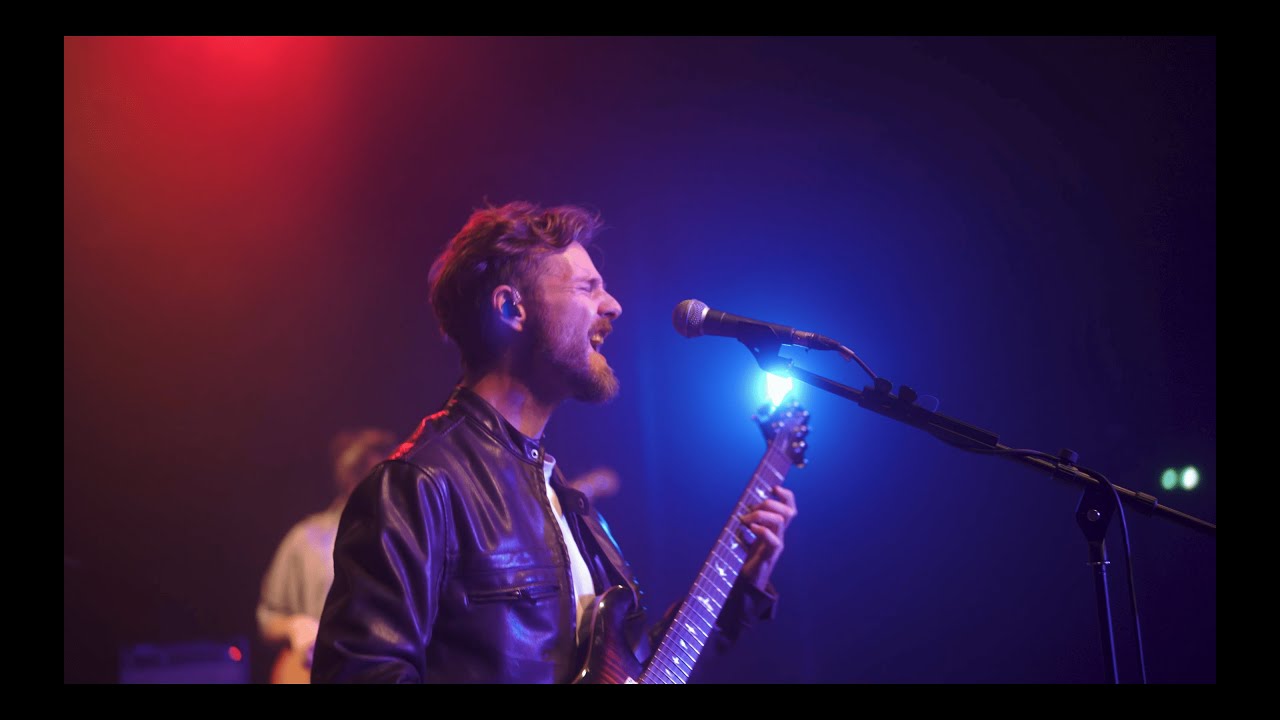 &Eacute;tat-de-transe - Kh&uuml;n (Live session)
