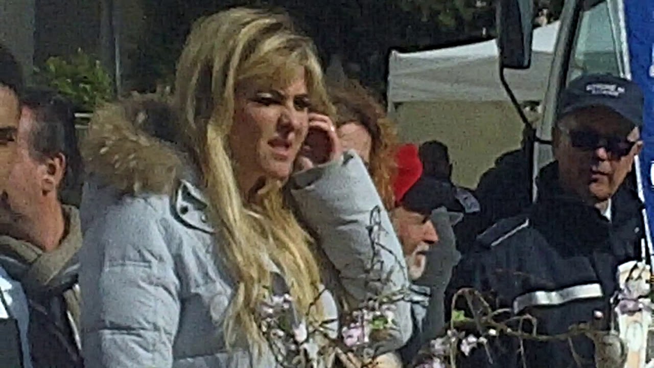 Elena Ballerini si Commuove dopo l'eliminazione di Aviano dal gioco