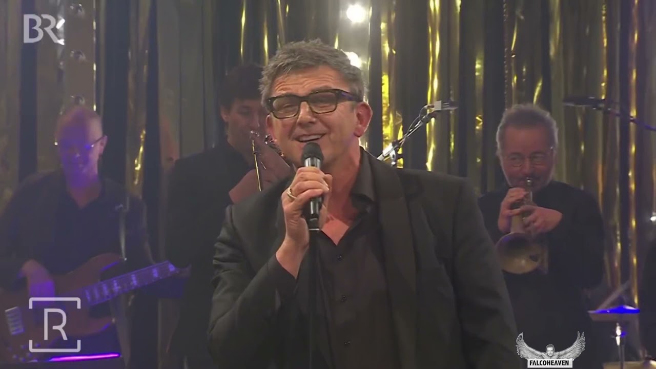 Schauspieler Hans Sigl singt FALCO - Der Kommissar & andere Austropop-Klassiker | Ringlstetter | BR
