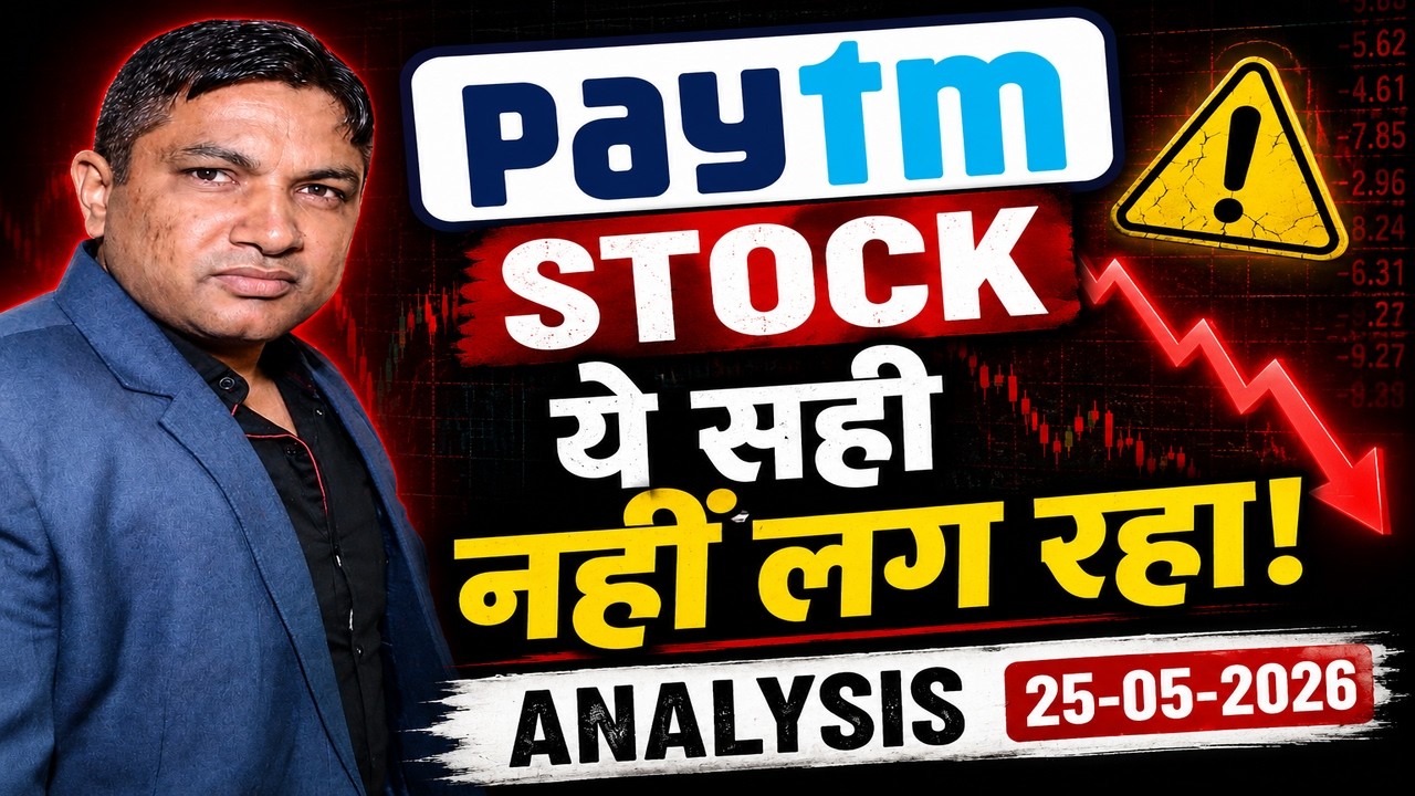 Paytm Stock Analysis 2026 | Paytm Share Latest News | Buy, Sell or Hold? | Multibagger Stock?