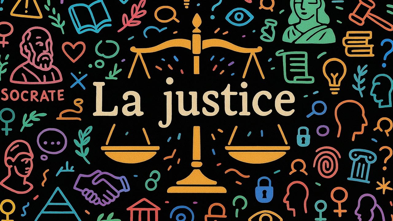 Qu'est-ce que la Justice en Philosophie ?