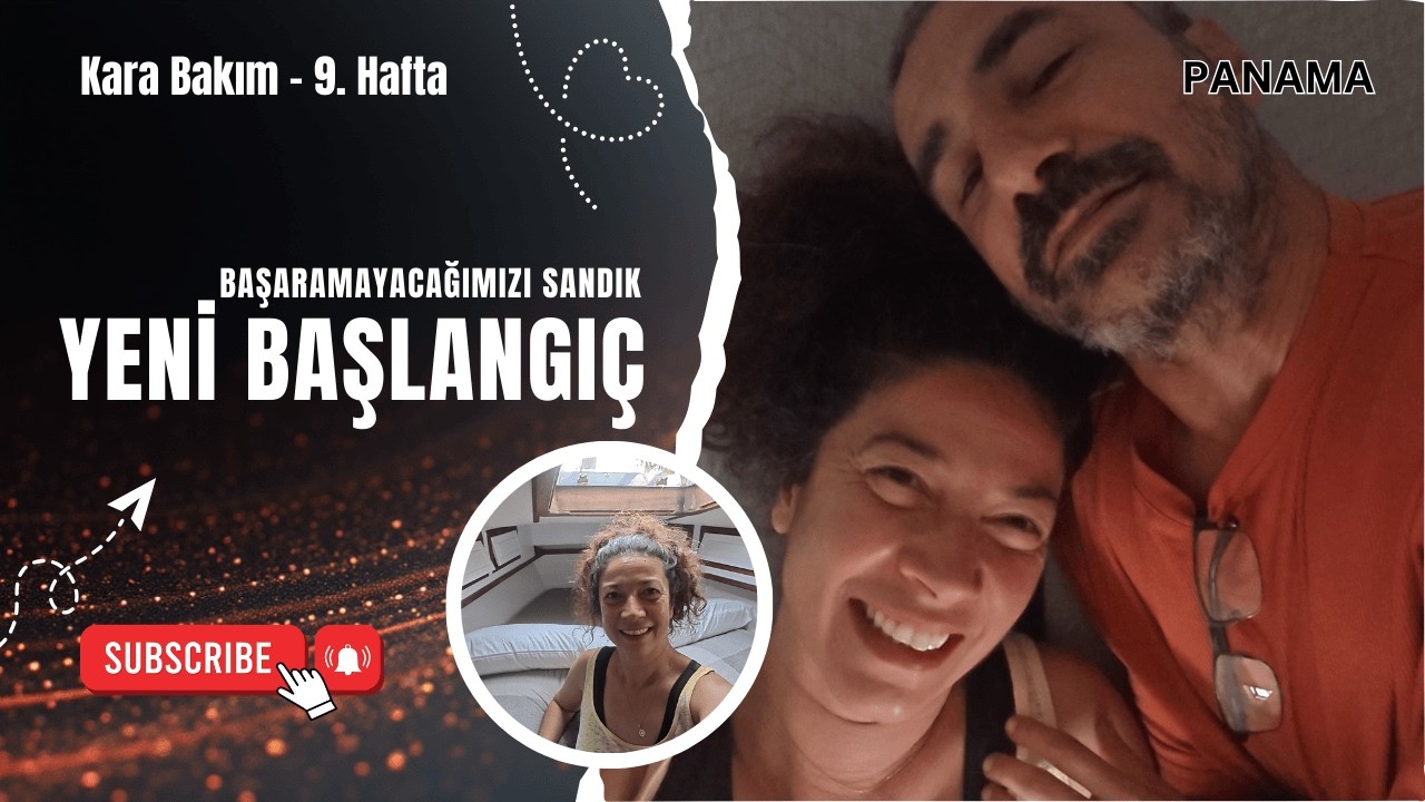Karada 9. Hafta - Teknede Elektrik Krizi: Redresör Arızası