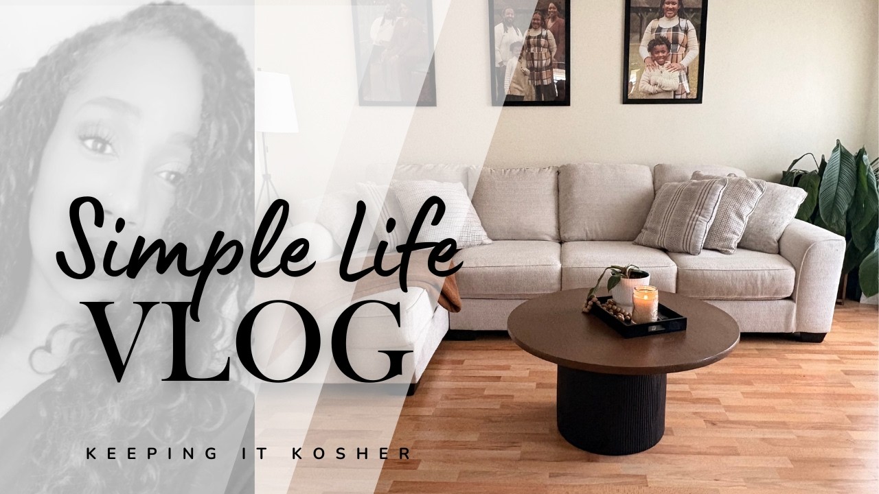 Vlog| A Few Days in My Simple Life