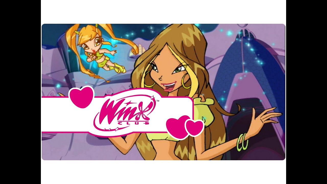 Winx Club - Quand tu es avec moi - Winx in Concert