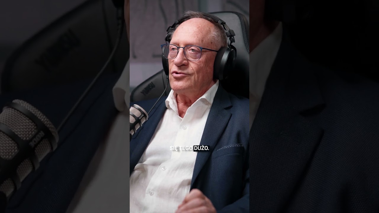 Czy DMSO jest naprawdę niebezpieczne? prof. Andrzej Frydrychowski