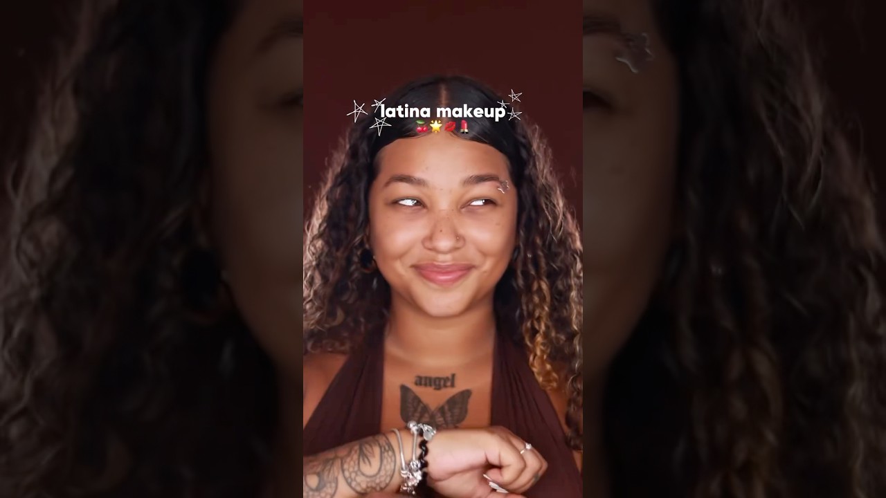 Tutorial Latina Makeup | Lisa Barcellos #maquiagem