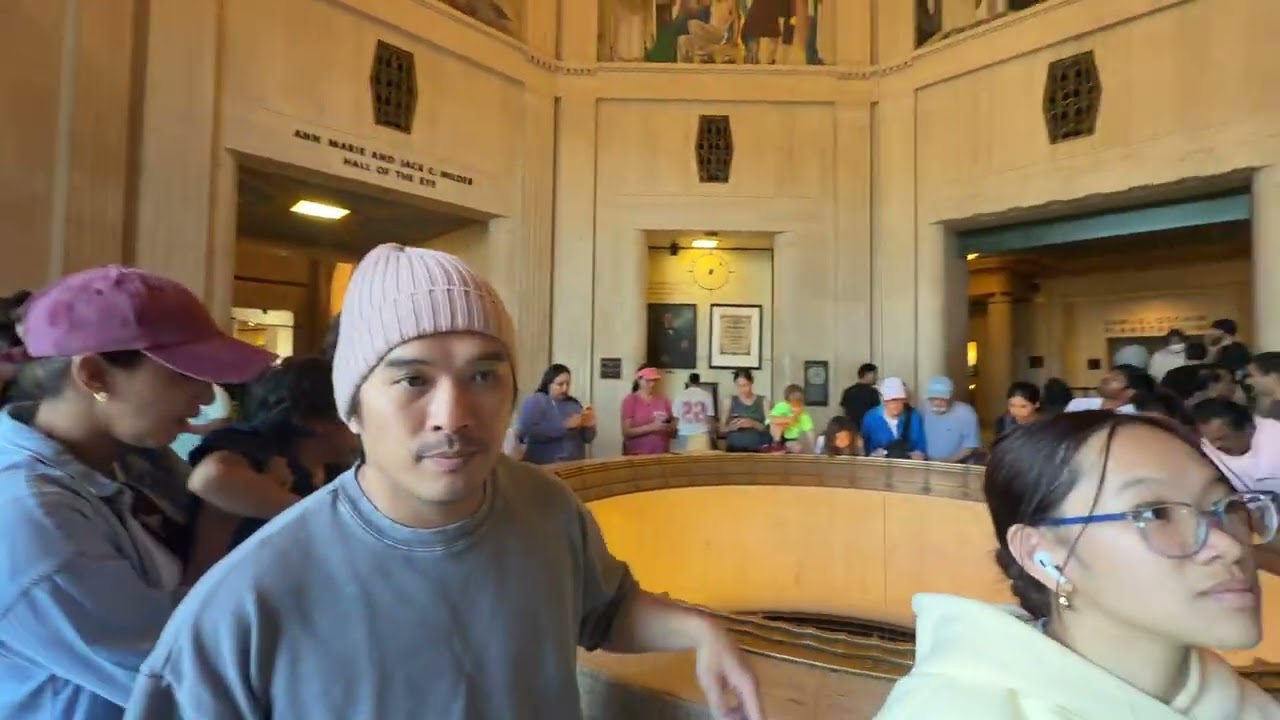 Griffith  observatory California 1/17/26