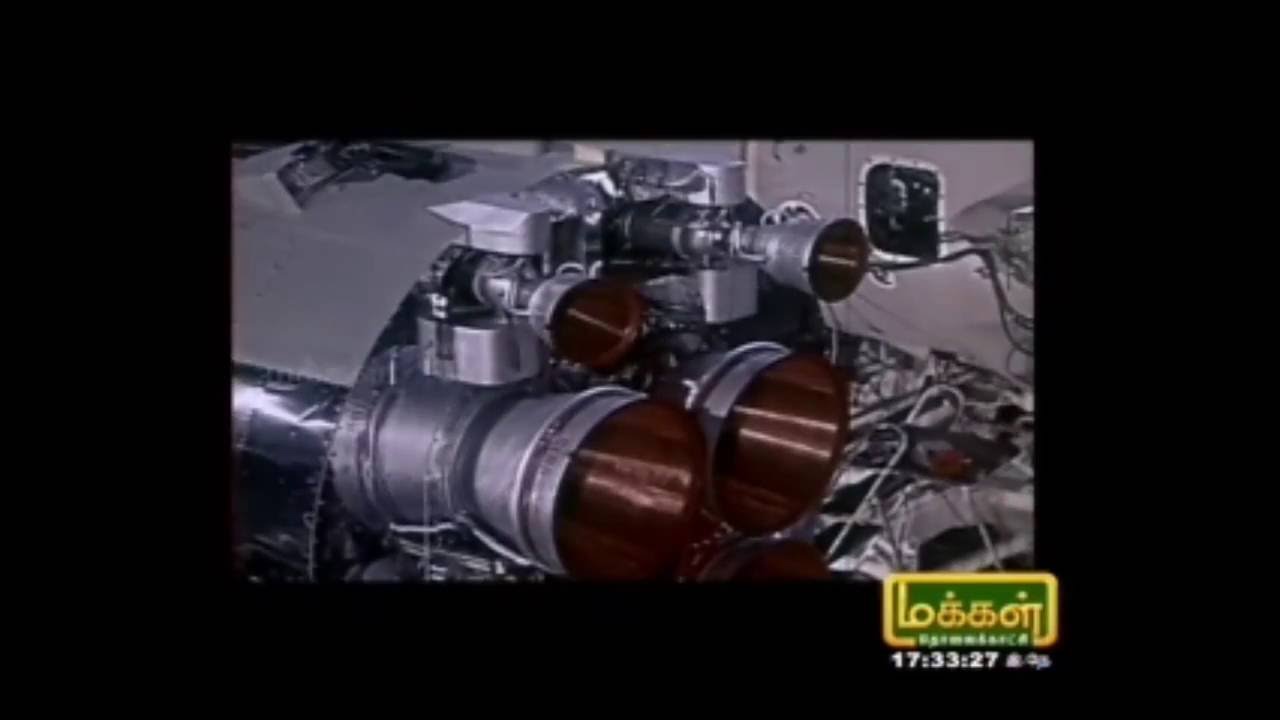 RUSSIAN SPACE MYSTERIES- Andam on Makkal TV