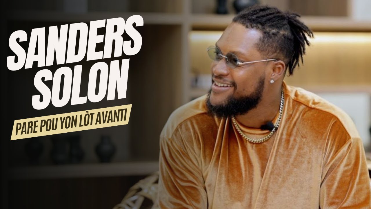 Sanders Solon: Poukisa li kite Harmonik apre yon Aksidan Ki Chanje Lavi l ak Kreyasyon MOOD.
