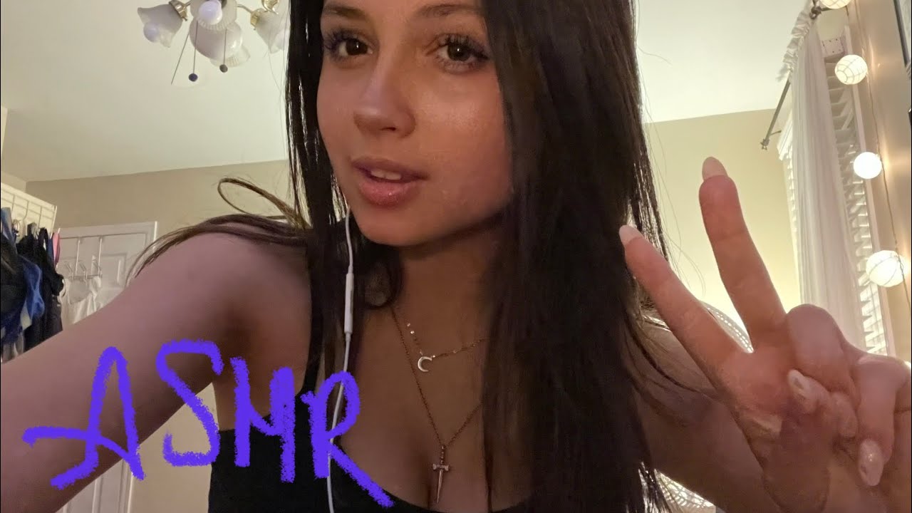 lofi ASMR follow my instructions (personal attention)