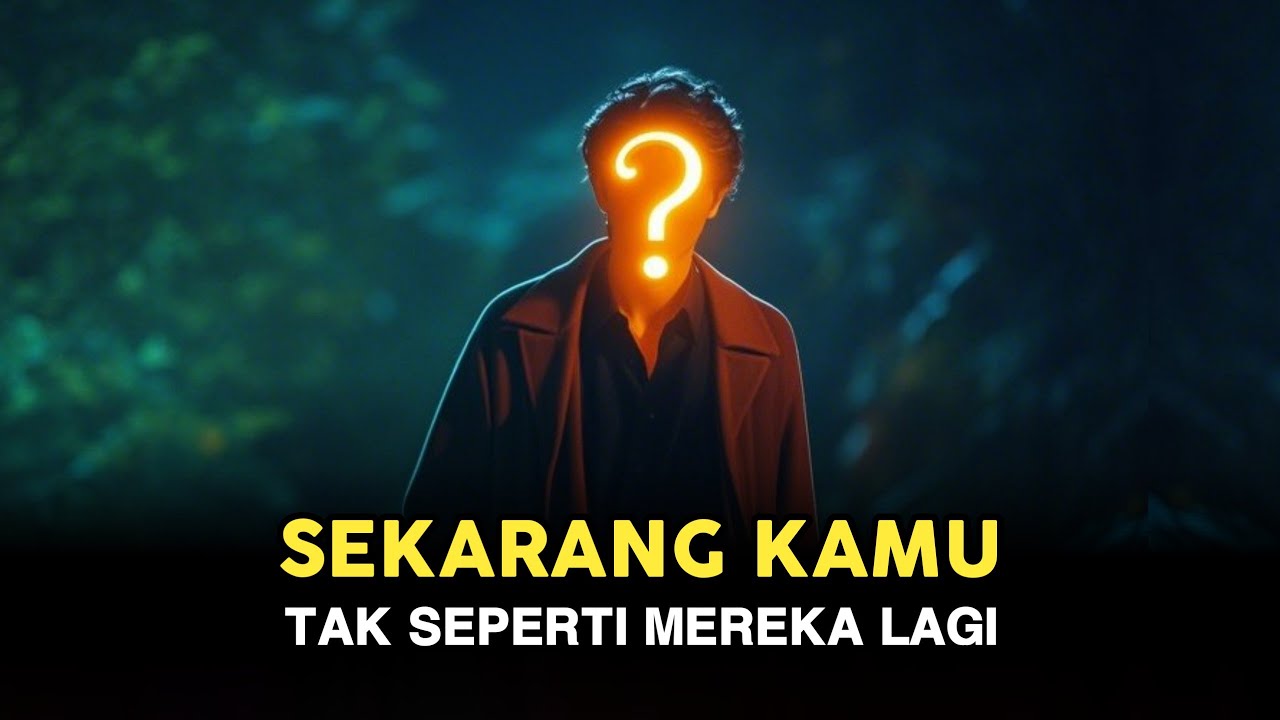 Jiwa Terpilih ✨ Tuhan Mengubahmu: Anda Terlihat Lebih Baik dan Tidak Ada yang Tahu Mengapa