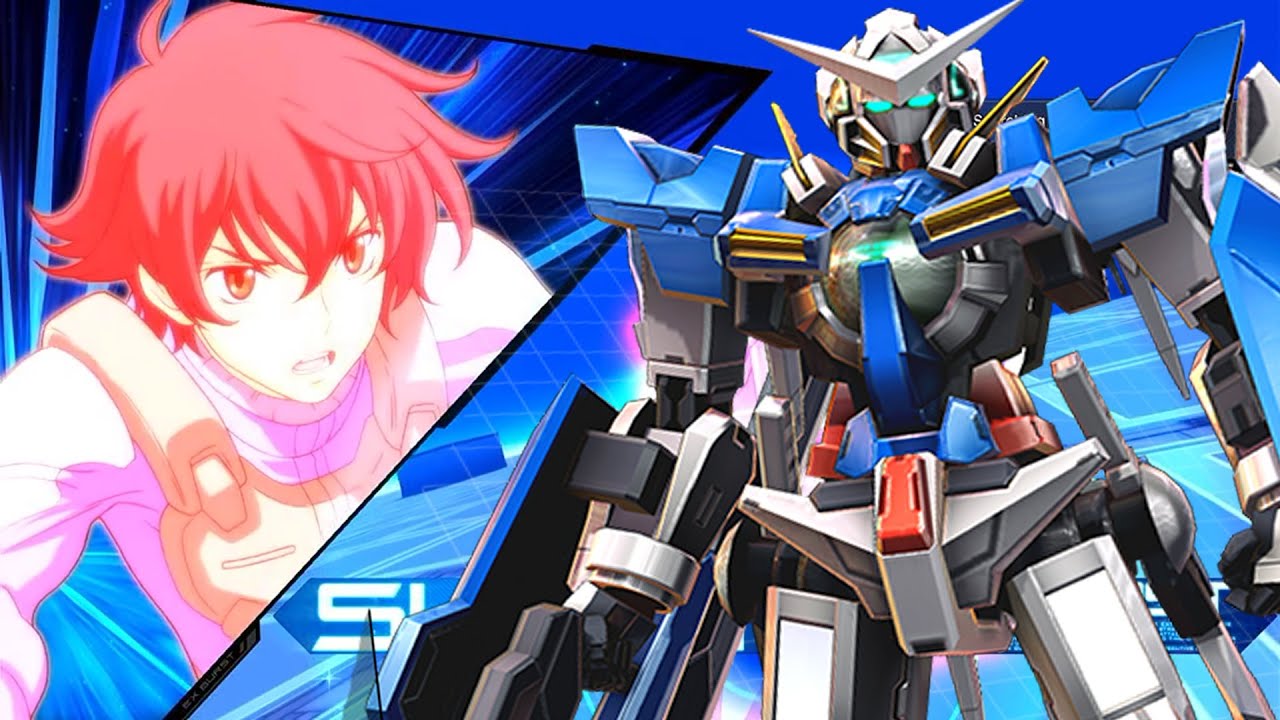 Gundam Extreme Vs Maxiboost ON | Gundam Exia | Online Player Matches