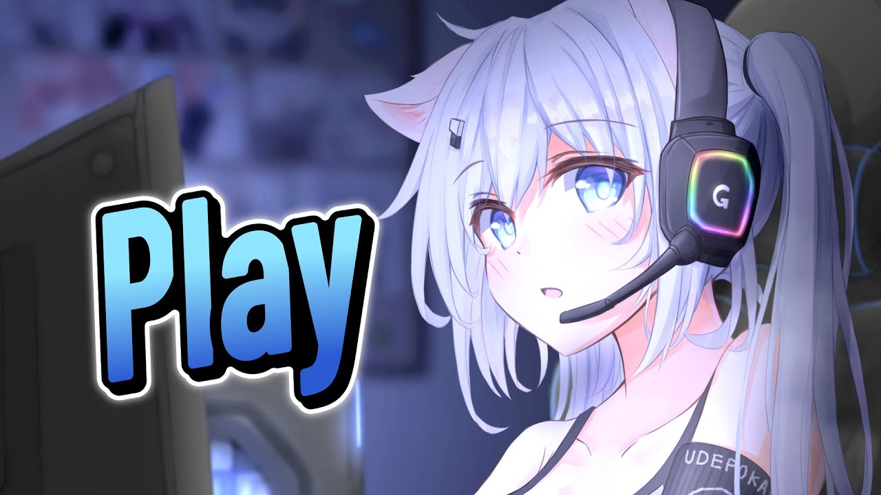 Nightcore - Play - Lyrics - (Alan Walker, PHURS feat. HYLIA)