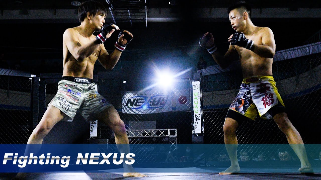 【Fighting NEXUS vol.33】Fighting NEXUS FLY WEIGHT CHAMPIONSHIP 荻窪祐輔（K-PLACE）vs豪瑠（TeamSOS）