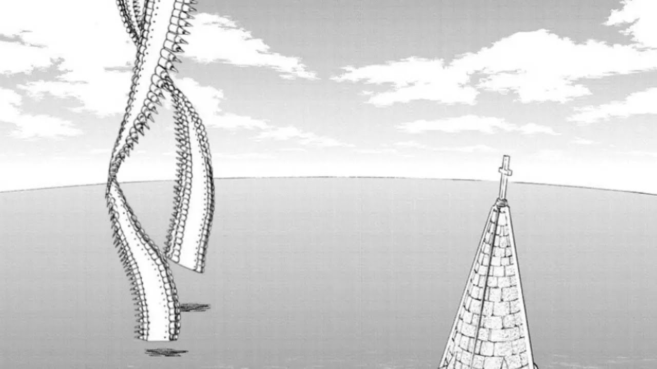 [REUPLOAD] The Gun Devil | Chainsaw Man Motion Manga