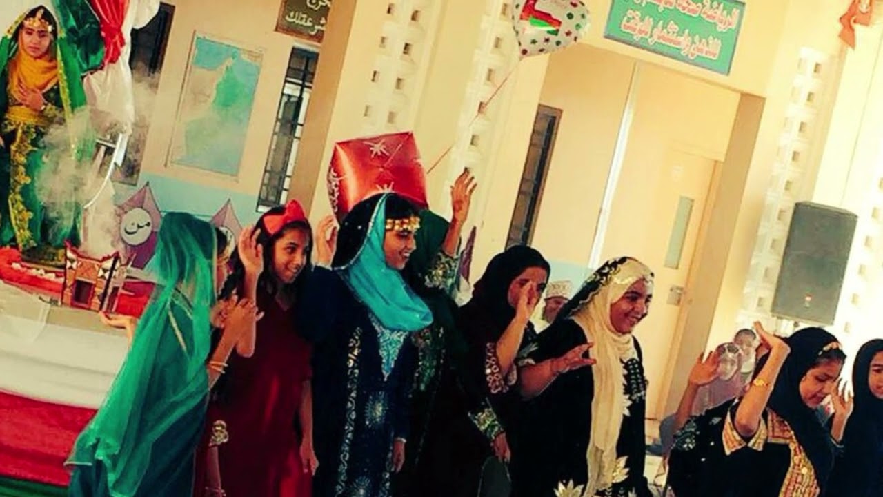 فن مدار - الوافيه (مالو مالو)