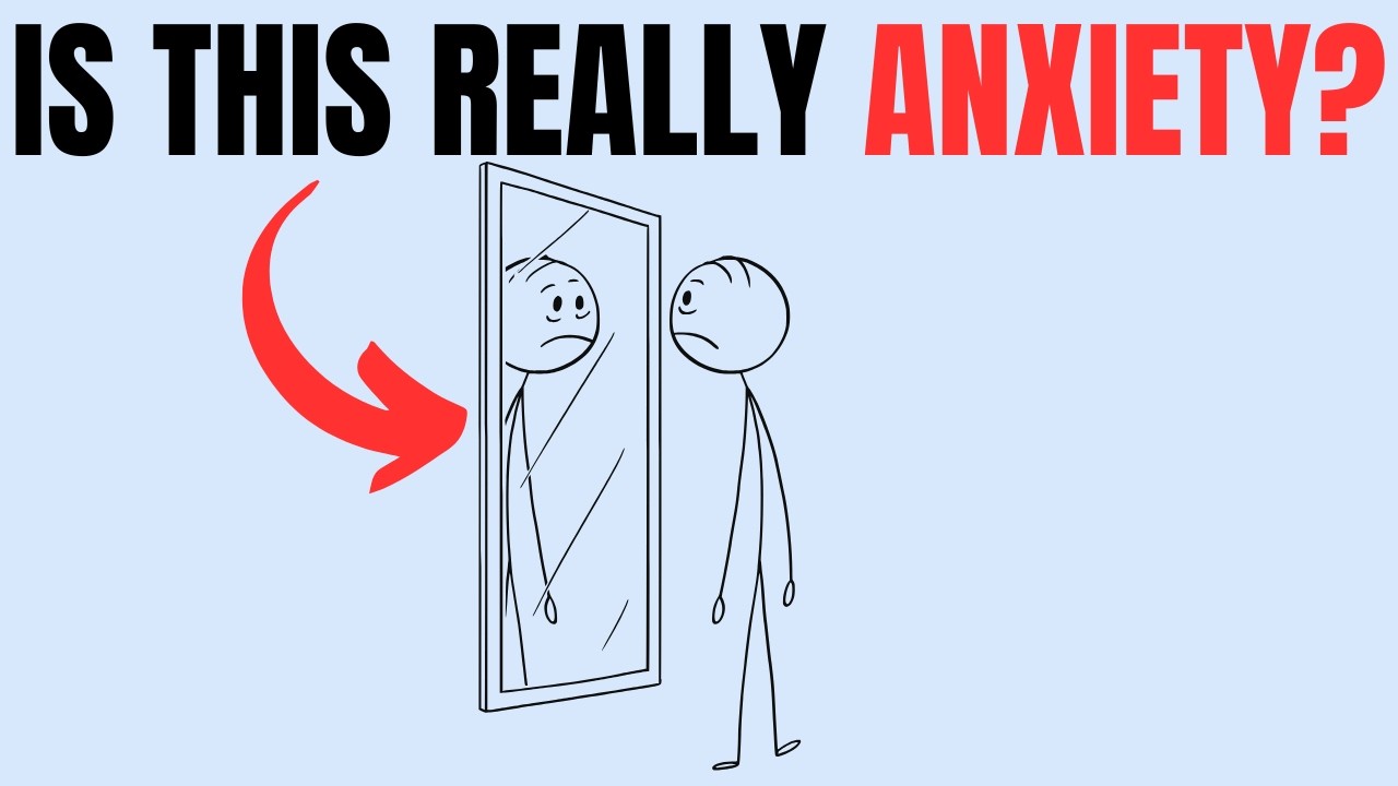 12 Signs Of HIGH FUNCTIONING ANXIETY
