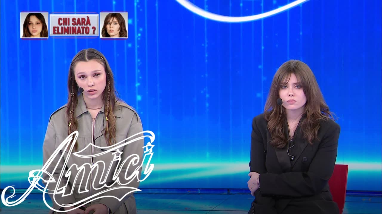 Amici 23 - La proposta di Michele Bravi