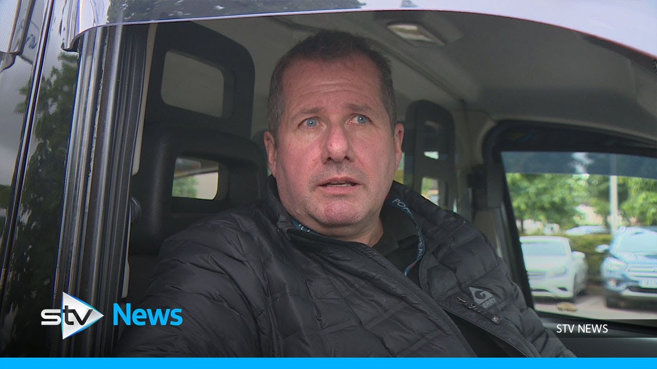 Taxi driver warns low emission zone is 'end of trade as we know it'