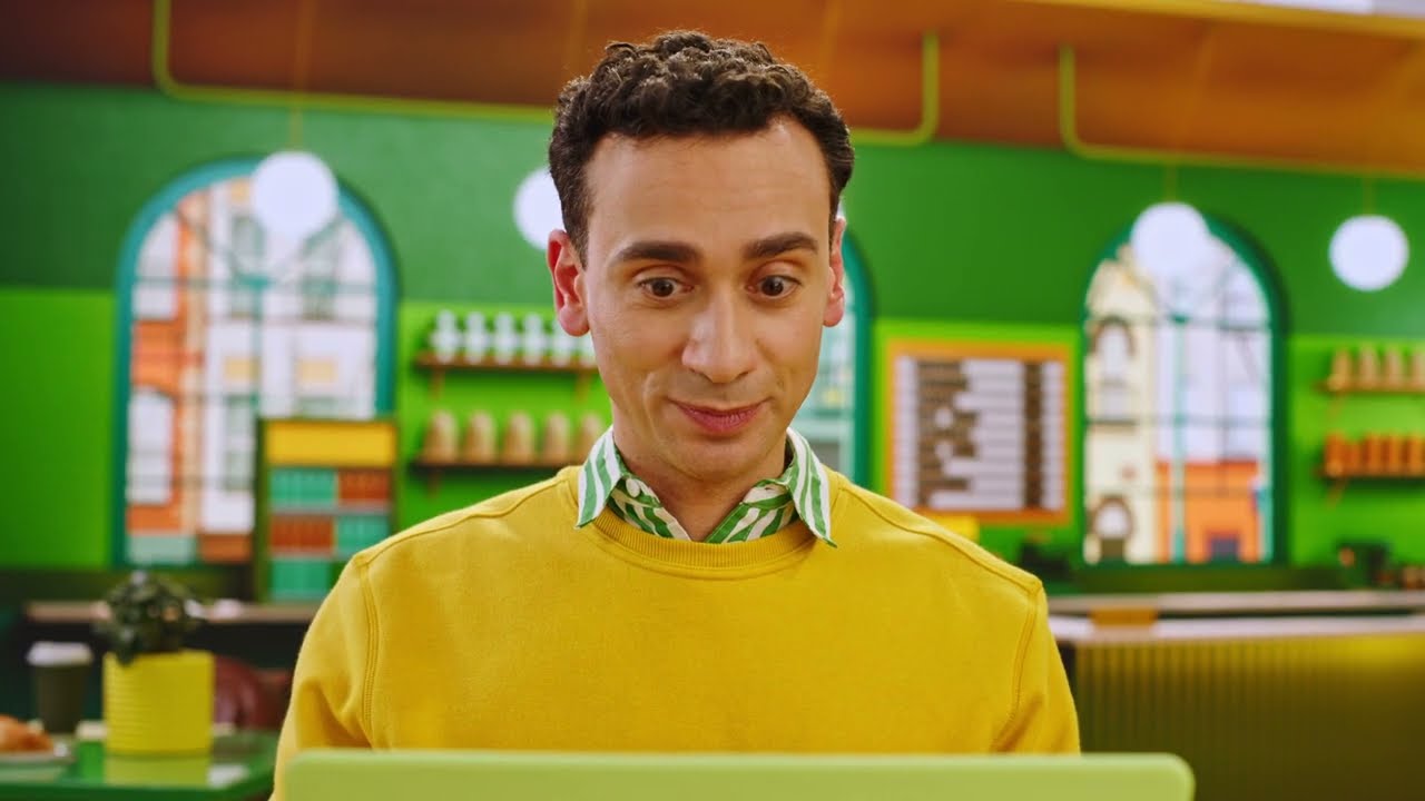Webroot by OpenText |AntiVirus Protection | Dancing GIF