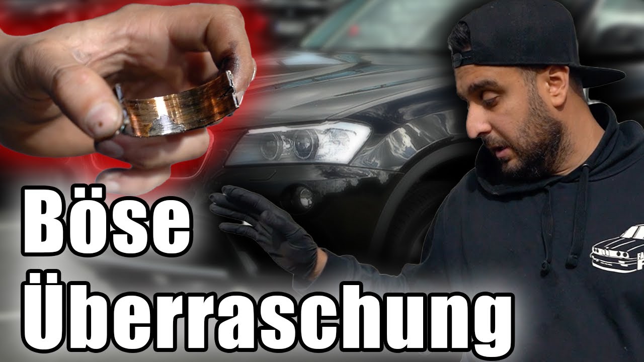 Böse Überraschung (N57 Motor) | BMWFarid