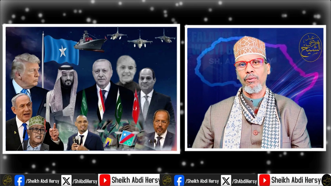 Israa’iil oo Ka Qaylisay Hoggaaminta Turkiga & Dagaalka Baydhabo Ka Dhacay.