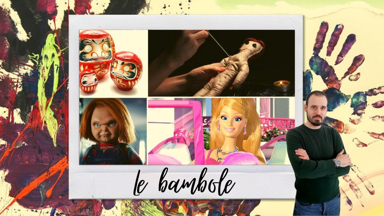 Bambole: da oggetto rituale a feticcio sociale