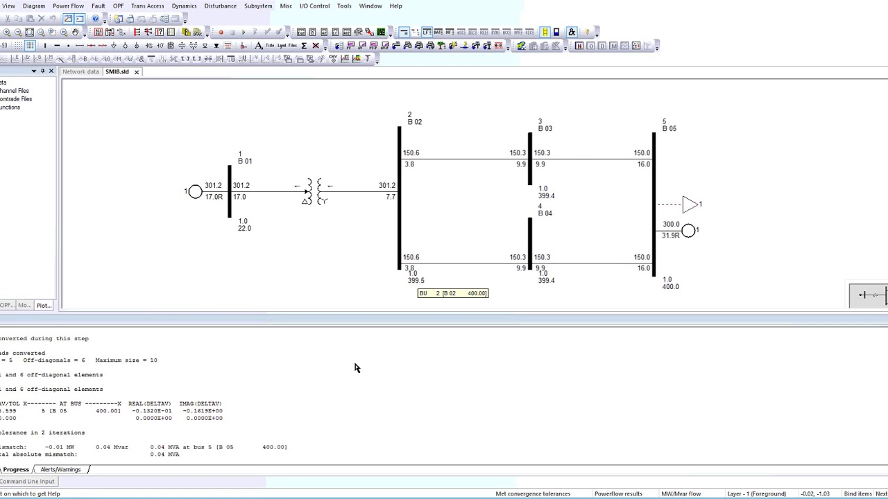 Transient Stability studies in PSS®E