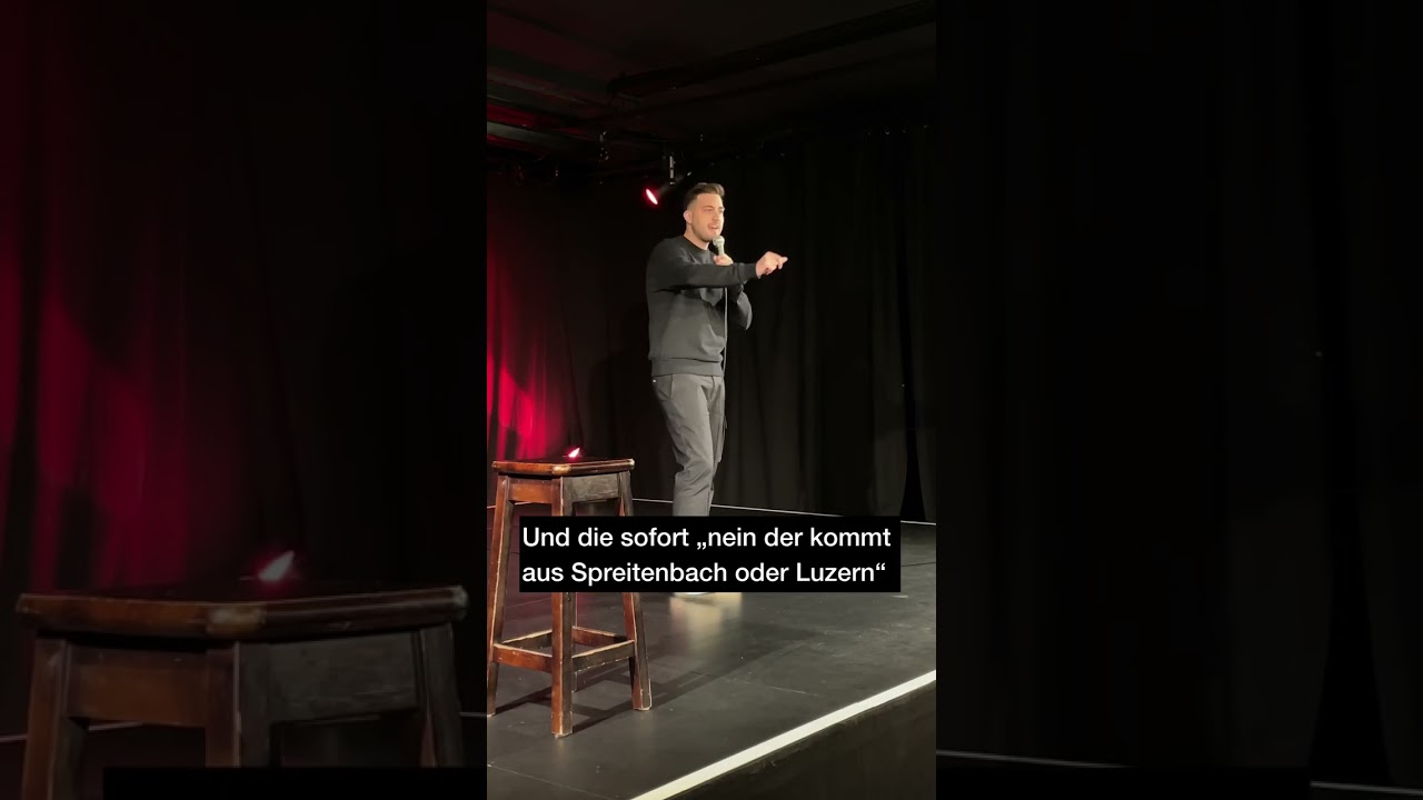 Albaner in der Schweiz #albaner #comedy #standup #ausl&auml;nder #shipi #kosovo