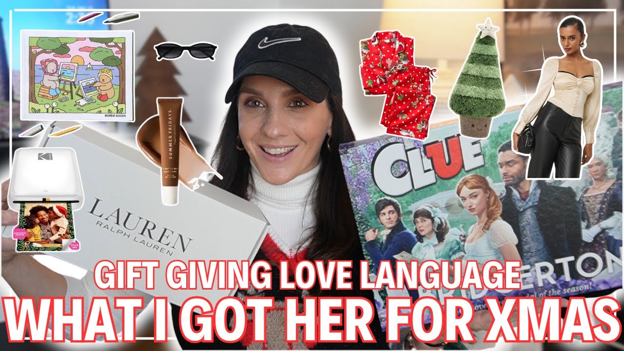 2024 CHRISTMAS GIFT HAUL | EVERYTHING I GOT for my ONLY CHILD as a GIFT GIVING LOVE LANGUAGE