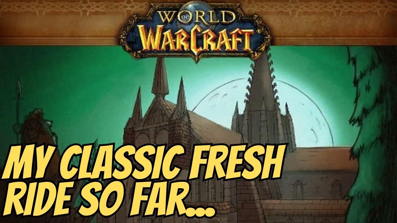 Classic Fresh Observations - Podcast Monologue - Countdown To Classic