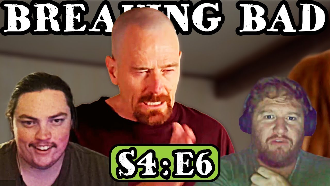 I FINALLY Meet The One Who Knocks || Breaking Bad 4x6 “Cornered” REACTION