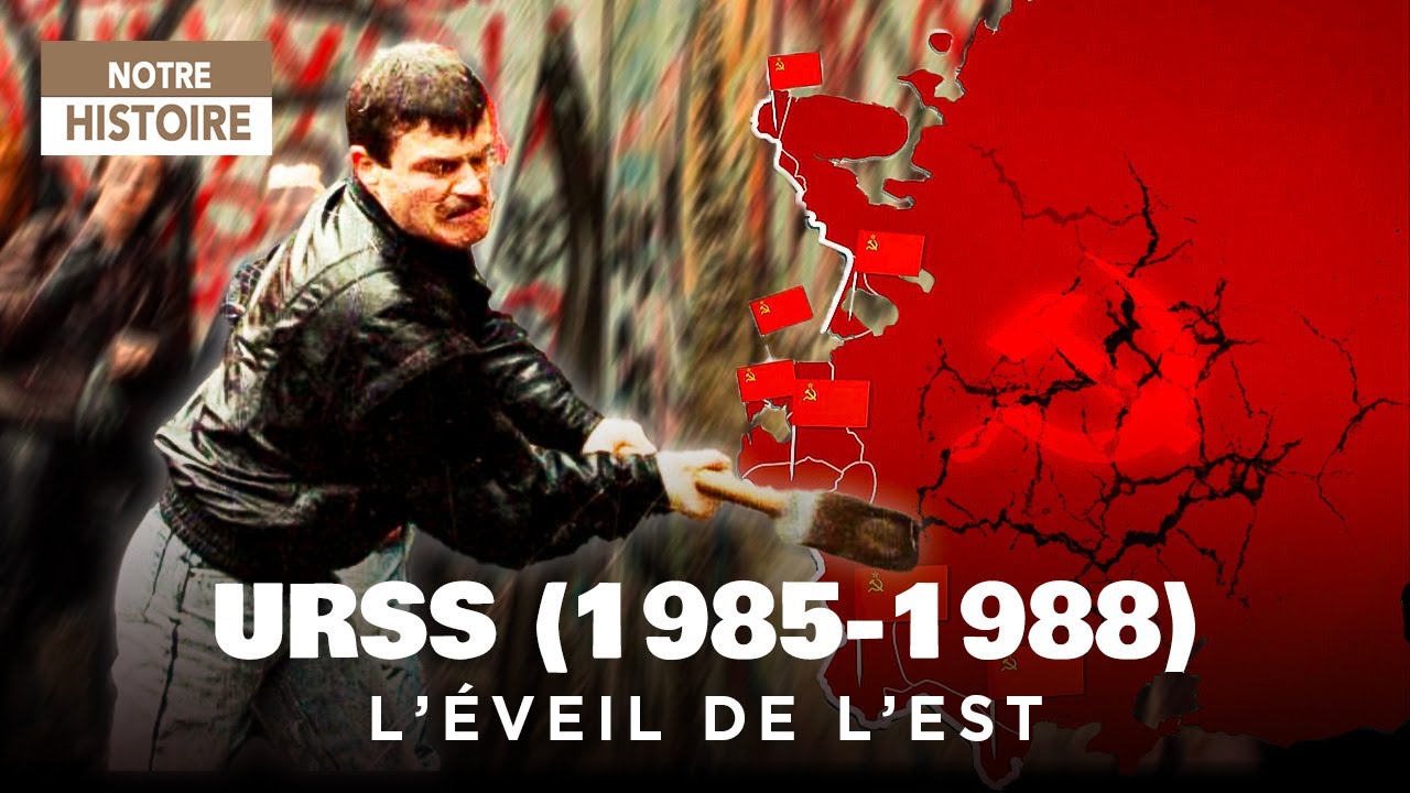 СССР: Реформы Горбачева и пробуждение народа (1985-1988) – Исторический документальный фильм - AT