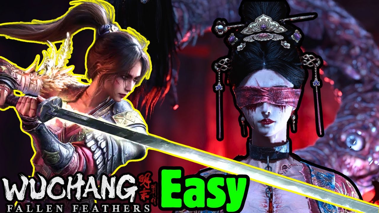 How to Beat PERFECT BRIDE Fang Ling in Wuchang: Fallen Feathers